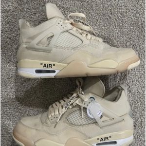 Off white 4s